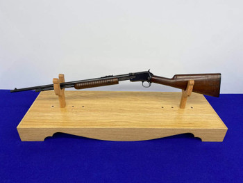 1940 Winchester Model 62A .22 S/L/LR 23" *COLLECTIBLE PUMP-ACTION RIFLE*