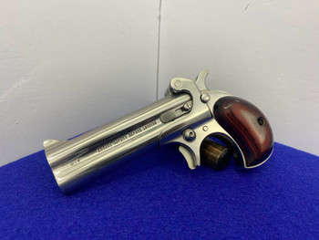 American Derringer M4 .45/410 Stainless 4.1" *COMPACT & DURABLE PISTOL*
