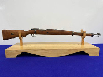 1945 TC ASFA Ankara M1938 7.92x57mm Blue *HISTORIC WORLD WAR II ERA RIFLE*