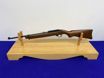 1974 Ruger 10/22 Carbine .22 LR Black 18.5" *CLASSIC ALL-AMERICAN RIFLE*