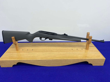 Remington 597 .22LR Black 20" *POPULAR MAGAZINE-FED RIMFIRE RIFLE*