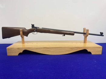 1948 Winchester Model 75 Target .22 LR Blue 28" *COLLECTIBLE TARGET RIFLE*