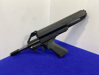 Calico M-100P 22 LR 7" Black *VERY LOW SERIAL G000112*