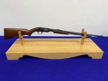 1938 Winchester 61 .22 S/L/LR 24" *SOUGHT-AFTER PRE-WWII PUMP-ACTION RIFLE*