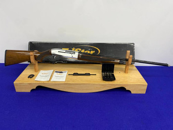 TriStar Viper G2 Silver 28ga 28" *SMOOTH PERFORMANCE SEMI-AUTO SHOTGUN*