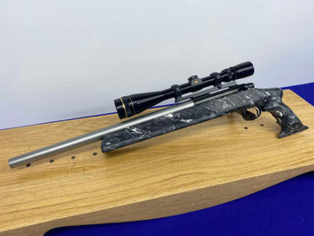 Remington Model Seven 7mm-08 Blued *STAINLESS 18" HEAVY BARREL*