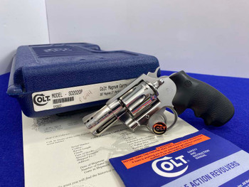 1998 Colt Magnum Carry -FACTORY PORTED LEW HORTON- *Limited 1 of 50 Made*