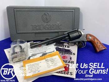 2015 Ruger New Model Super Blackhawk Bisley .44 Mag *AWESOME SINGLE-ACTION*