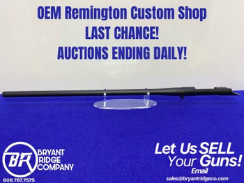 Remington 700 Barrel Assembly 7mm Rem Mag *CUSTOM SHOP OEM INVENTORY* 26"