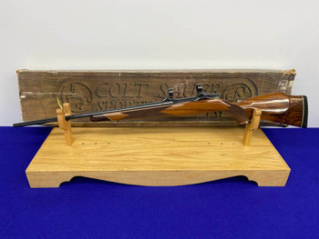 1975 Colt Sauer Sporting .25-06 Rem *HIGHLY SOUGHT-AFTER W. GERMAN RIFLE*