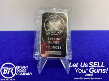 (1) Sunshine Minting 10oz FACTORY SEALED SILVER .999 Silver *10 Troy Ounces