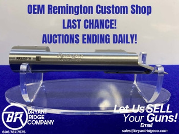 -Receiver Only- Remington 700 Stainless *RIGHT HAND, SHORT ACTION*