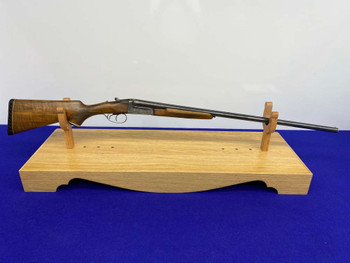 Martin Amuategui Side-by-Side Model 20ga 28" *SPANISH-MANUFACTURED SHOTGUN*