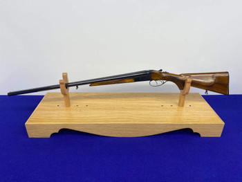 Zastava Arms M75 16ga Blue 28" *VINTAGE YUGOSLAVIAN SIDE-BY-SIDE SHOTGUN*