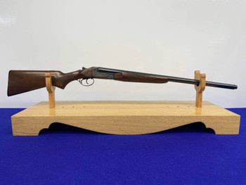 Savage Arms Fox Model B Series H 20 Ga Blue *CLASSIC AMERICAN MADE SHOTGUN*