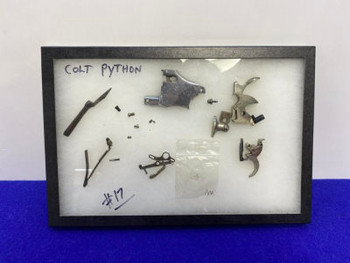 Colt Python Revolver Parts Lot *CLASSIC REVOLVER SPARES*
