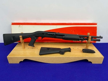 Benelli M3 Super 90 12ga *CLASSIC CONVERTIBLE "AUTO/PUMP*