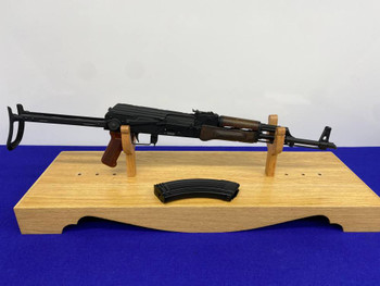 1980 Polish Childers Guns CG1 7.62x39 16" *CIRCLE 11 MARKED* AK Underfolder