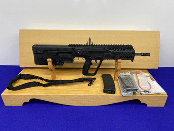 IWI Tavor X95 XB16 5.56 NATO Black 16.5" *NEXT-GENERATION BULLPUP DESIGN*