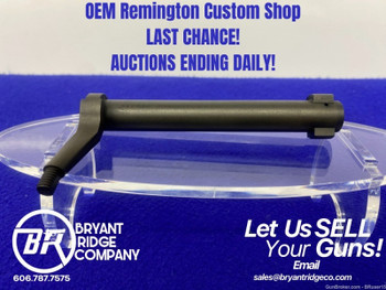 Custom Shop Inventory Remington .223 Bolt *RH, SHORT-ACTION, BLACK*-GID1153116407