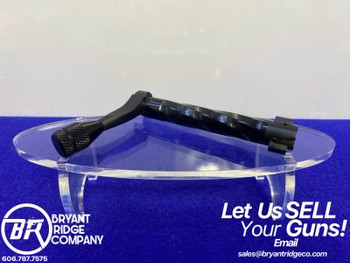 Remington .223 Bolt *RH, MODEL SEVEN (7), BLACK* -CUSTOM SHOP INVENTORY--GID1153356954