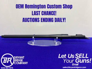 Remington 700 AAC-SD 300 AAC Blkout Barrel Assembly *CUSTOM SHOP INVENTORY*-GID1154055672