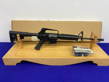 Colt AR-15A2 Govt. Carbine 17.25" 223rem *FANTASTIC SEMI-AUTOMATIC RIFLE*