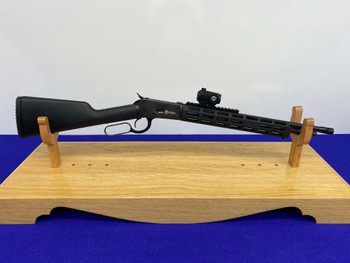 Citadel LevTac-92 .38Spl/.357Mag Black 16.5" *MODERN LEVER-ACTTION RIFLE*