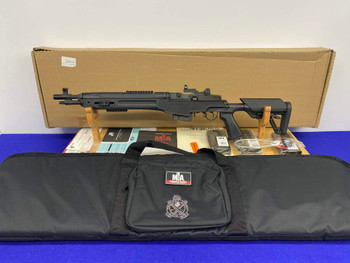 Springfield Armory M1A Socom 16 CQB .308 *PRE-MOUNTED VORTEX VENOM OPTIC*