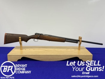J.C. Higgins Model 583.18 16ga Blue 26" *BOLT-ACTION SHOTGUN*