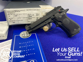 2014 Beretta 84FS Cheetah .380 ACP Black 3.8" *HIGHLY RELIABLE & ACCURATE*