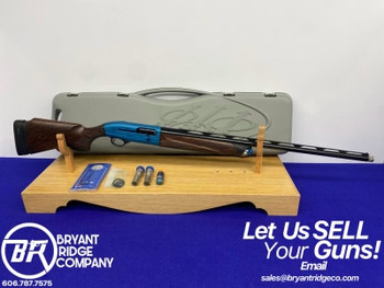 2014 Beretta A400 XCEL Parallel Target Ko *EYE-CATCHING AQUA BLUE RECEIVER*