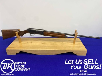 Winchester 1911 SL 12Ga 26" Blued *VERY EARLY SEMI-AUTO SHOTGUN EXAMPLE*