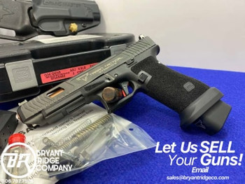 Glock 34 Gen 5 TARAN TACTICAL 9mm 5.31"*JOHN WICK: 4 COMBAT MASTER PACKAGE*