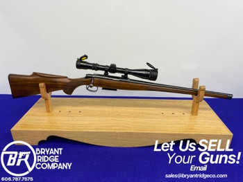 1969 Remington 788 Mannlicher .222 Rem 20.5" *THIRD YEAR PRODUCTION EXAMPLE