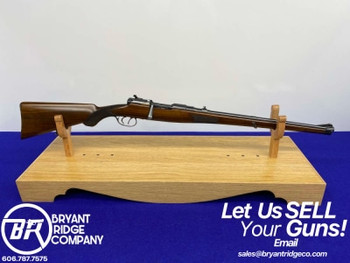 Steyr Mannlicher Schoenauer M1908 Carbine 8x56 *EUROPEAN STYLE RIFLE*