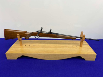 1984 Ruger M77R .22-250 Blue 22" *ORIGINAL TANG SAFETY MODEL* Classic Rifle