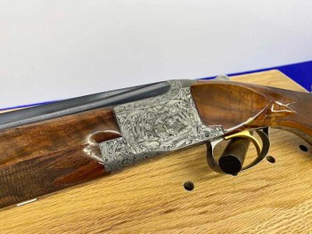 Browning Superposed Broadway Trap 12ga *DIANA GRADE* A. Marechal Engraved