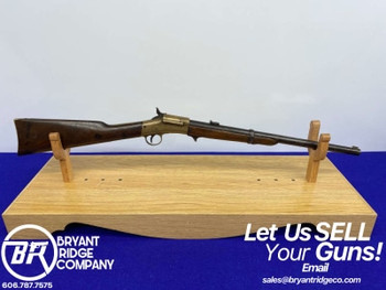 Greene Rifle Works Warner Patent Carbine .50 RF *ULTRA RARE ONLY 2500 MADE*