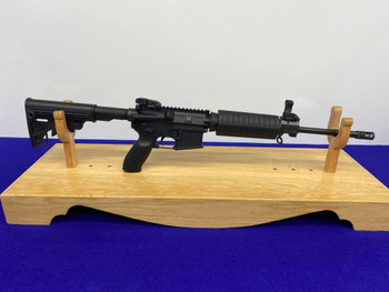 Sig Sauer M400 5.56 NATO Black 16" *DEPENDABLE PERFORMANCE*
