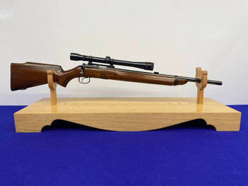1940 Winchester Model 52-B .22 LR Blue *CLASSIC BOLT-ACTION RIMFIRE RIFLE*