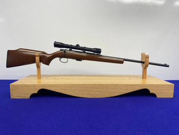 1970 Remington 591M 5mm Rem Blue 24" -FIRST YEAR OF PRODUCTION- Desirable