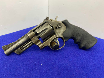 Smith & Wesson Highway Patrolman *PRE MODEL 28* Stunning *EARLY "S" PREFIX*