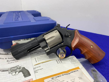 Smith Wesson 329PD Airlite .44Mag Blk *DESIRABLE LIGHTWEIGHT REVOLVER* NOS