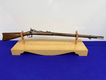 1890 Springfield Armory 1873 .45-70 Govt Blue *COLLECTIBLE TRAPDOOR RIFLE*