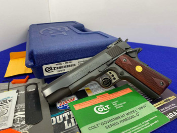 2020 Colt Gold Cup National Match .45ACP 5" *NEW OLD STOCK EXAMPLE*