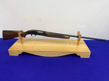 1956 Winchester Model 50 12ga Blue 30" *EXCELLENT 3RD YEAR OF PRODUCTION*