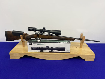 CZ 557 American 6.5 Creedmoor Blue 24" *HEAD-TURNING DISCONTINUED MODEL*