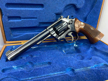 1962 Smith & Wesson 17-2 .22 LR Blued *LEGENDARY SMITH&WESSON RIMFIRE*
