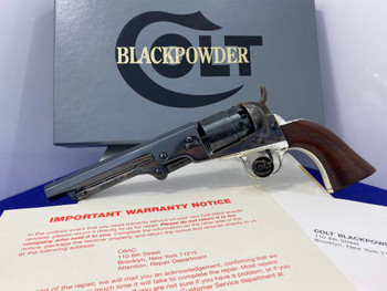 Colt Signature Series 1861 Navy 3rd Gen .36*HISTORIC 